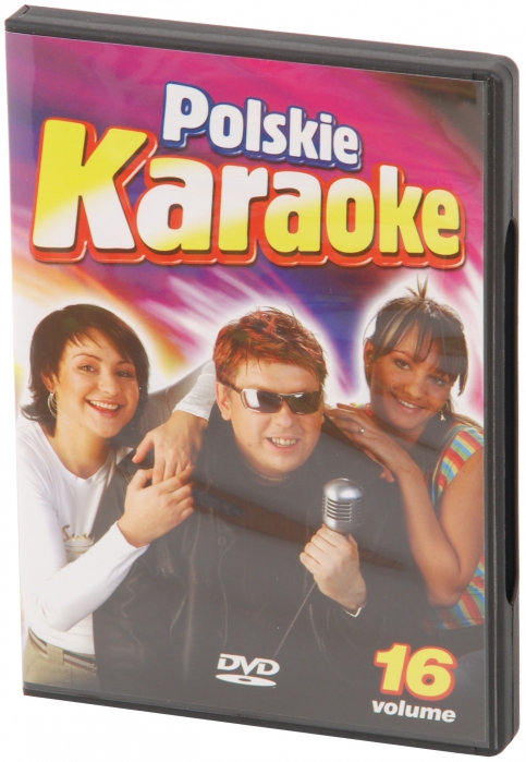 AN Polskie Karaoke vol. 16 DVD