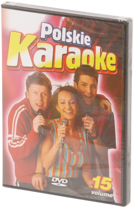 AN Polskie Karaoke vol. 15 DVD