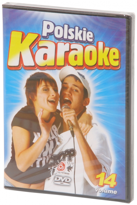 AN Polskie Karaoke vol. 14 DVD