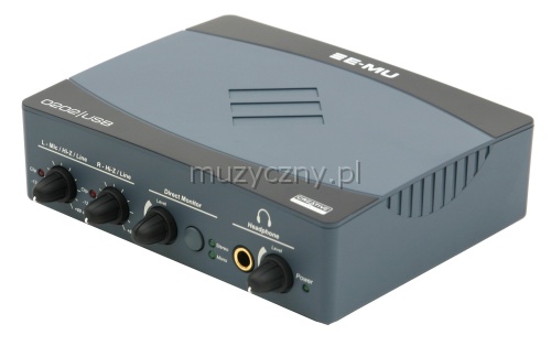 E-mu 0202 USB karta audio