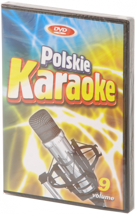 AN Polskie Karaoke vol. 9 DVD