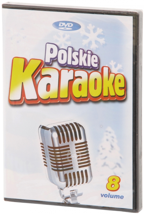 AN Polskie Karaoke vol. 8 DVD