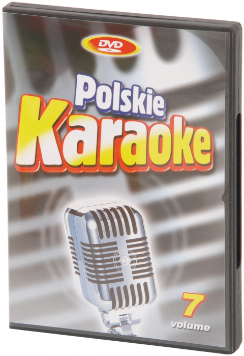 AN Polskie Karaoke vol. 7 DVD