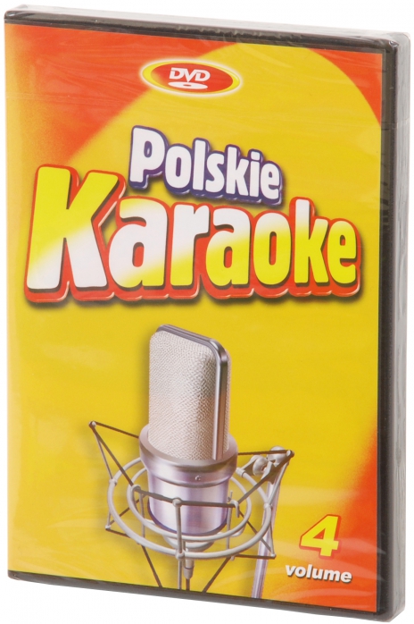 AN Polskie Karaoke vol. 4 DVD