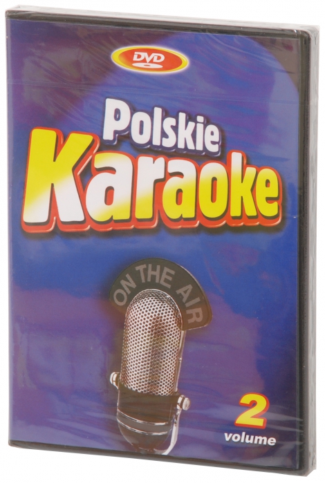 AN Polskie Karaoke vol. 2 DVD