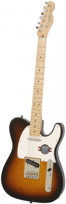 Fender American Telecaster Standard MN 2TS gitara