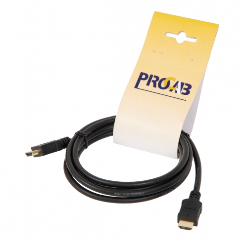 Procab BSV100/2 kabel HDMI-HDMI 2m