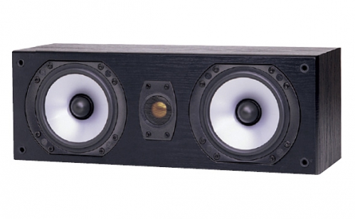 Monitor Audio Monitor MCentre głośnik centralny 120W/8 Ohm, Black Vinyl