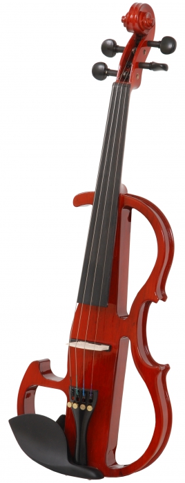 Harley Benton HBV 870R 4/4 skrzypce elektryczne