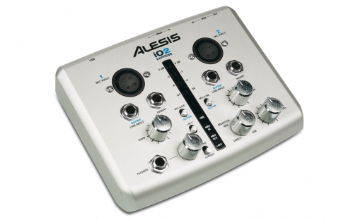 Alesis iO2 Express interfejs audio USB