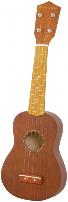 Harley Benton HBUK11 NT ukulele