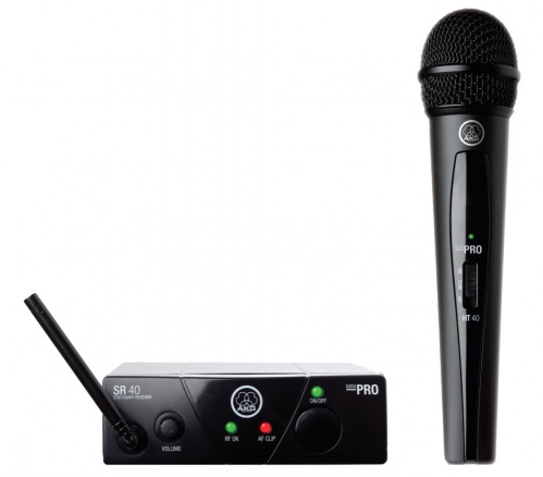 AKG WMS40 mini Vocal Set ISM2 mikrofon bezprzewodowy