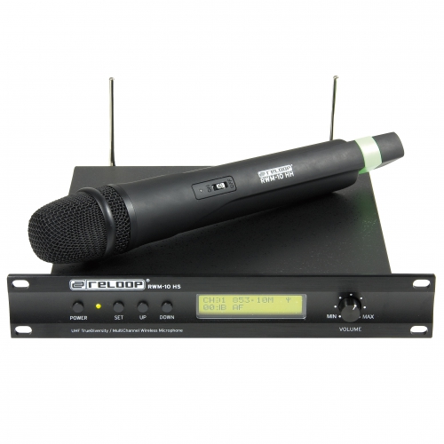 Reloop RWM-10HH MKII mikrofon bezprzewodowy