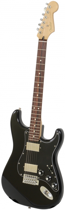 Fender Blacktop Stratocaster HH RW BLK gitara elektryczna - cena