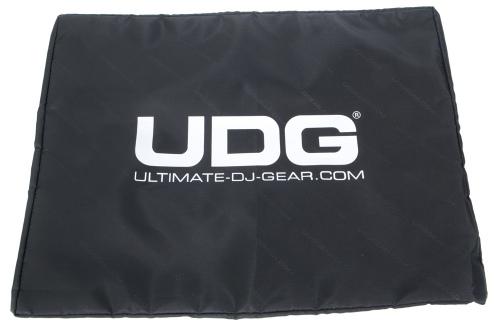 UDG Turntable Dust Cover Black - przykrycie przeciwkurzowe