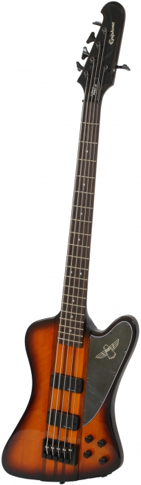 Epiphone Thunderbird Pro V VS gitara basowa 5-str. - cena, opinie