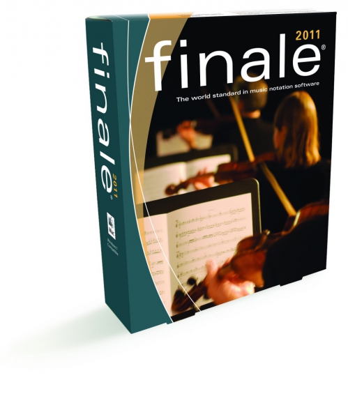 Finale 2011 - profesjonalny program do edycji nut