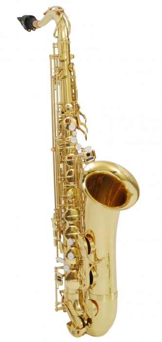 Trevor James 3822G saksofon tenorowy, lakierowany (z futeraem)