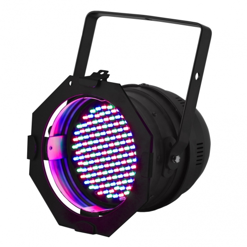 American DJ LED PAR 64 Plus - reflektor LED RGB 151 x 5mm czarny