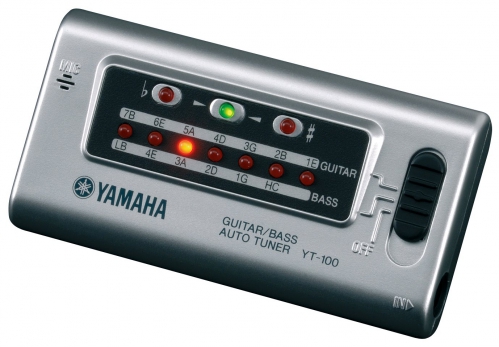 Yamaha YT 100 tuner gitarowy