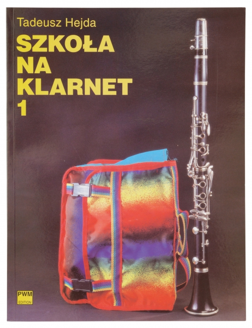 PWM Hejda Tadeusz - Szkoa na klarnet cz. 1
