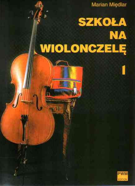 PWM Midlar Marian - Szkoa na wiolonczel, cz. 1 (+ akompaniament fortepianowy)