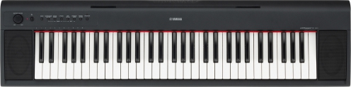 Yamaha NP 11 pianino cyfrowe