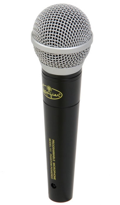 Lampifier 111 GP mikrofon dynamiczny z kompresorem
