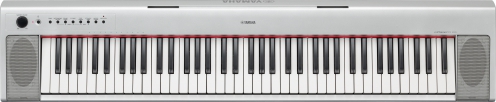 Yamaha NP 31 S pianino cyfrowe, kolor srebrny