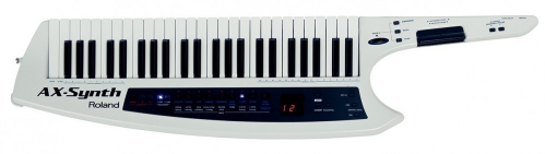 Roland AX Synth White instrument klawiszowy