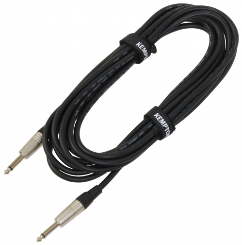 Kempton Airoh-10-6 kabel instrumentalny jack jack 6m