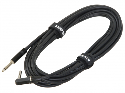 Kempton Premium-120-6 kabel instrumentalny jack - jack ktowy 6m