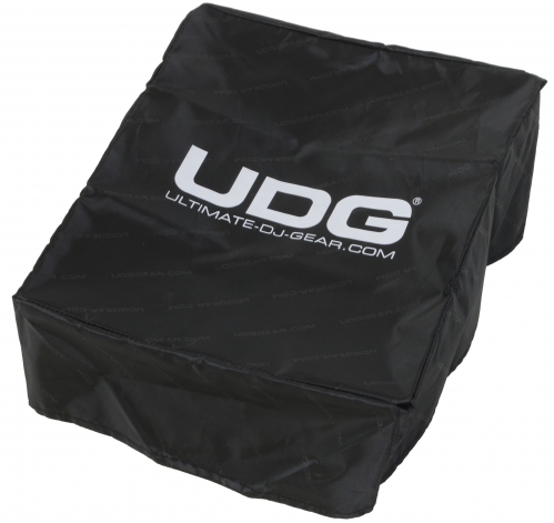 UDG CD player / Mixer Dust Cover Black - przykrycie przeciwkurzowe