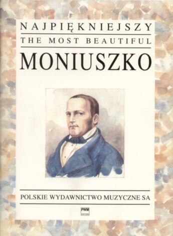 PWM Moniuszko Stanisław - Najpiękniejszy Moniuszko na fortepian