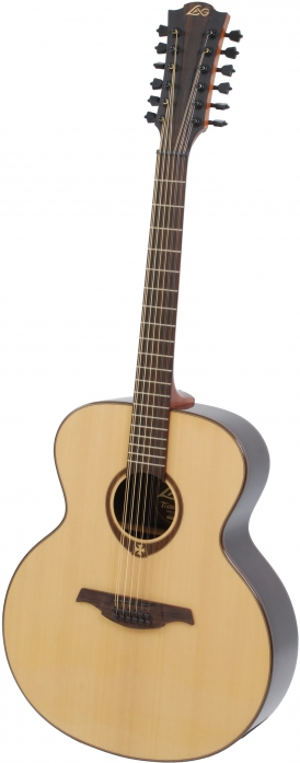 Lag GLA-T400J12 gitara akustyczna Tramontane 12-strunowa