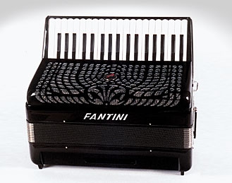 Fantini Basson B/21  37-2  akordeon basowy