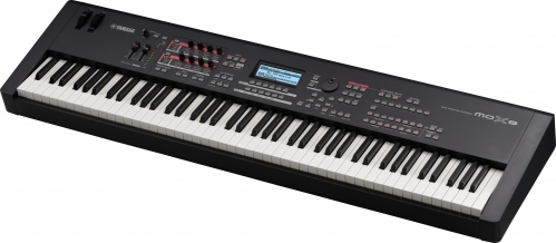 Yamaha MOX 8 syntezator 88 klawiszy z waon klawiatur