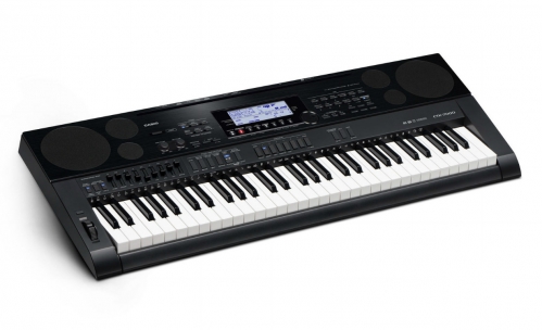 Casio CTK-7000 instrument klawiszowy