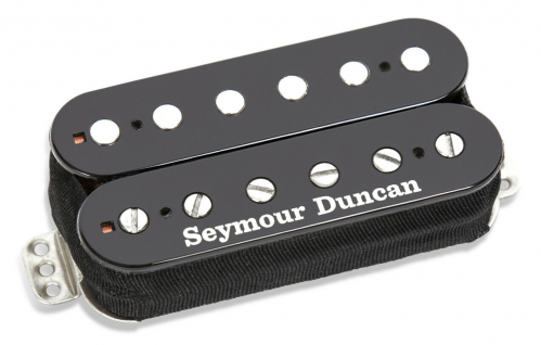 Seymour Duncan TB-6 BLK Duncan Distortion Trembucker przetwornik do gitary elektrycznej, kolor czarny