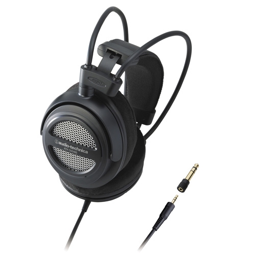 Audio Technica ATH-TAD400 suchawki HiFi otwarte