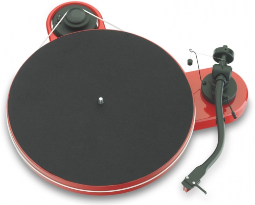 Pro-Ject RPM 1.3 gramofon analogowy z wkładką 2M RED
