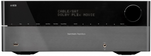Harman Kardon AVR 265 amplituner kina domowego, 2 lata Gw. PL