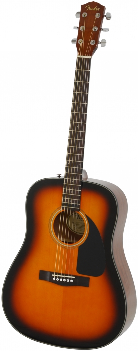 Fender CD-60 DS-V2 (管理サナ) Fender CD 60 SB DS V2 gitara akustyczna - cena, opinie | Sklep