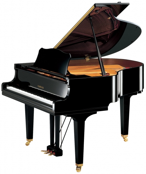 Yamaha GC1 M PE Baby Grand fortepian (161 cm)