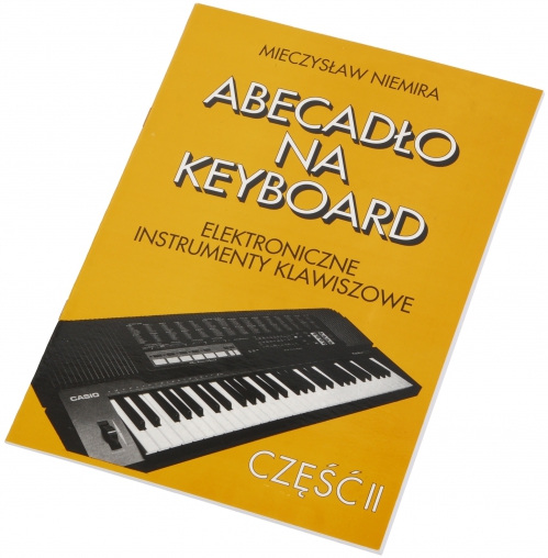 AN Niemira Mieczysaw - Abecado na keyboard cz. II