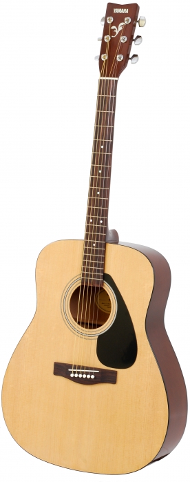 Yamaha F310 Plus Natural gitara akustyczna (zestaw)
