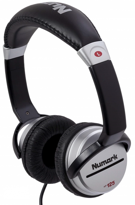 Numark HF-125 suchawki DJ