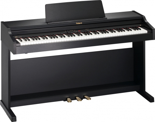 Roland RP 301 SB pianino cyfrowe czarne