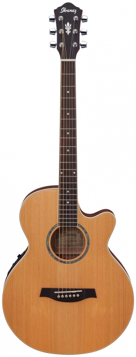 Ibanez AEG15E LG gitara elektroakustyczna