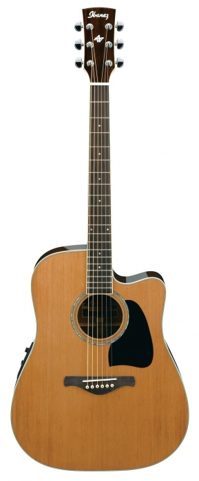 Ibanez AW370ECE NT gitara elektroakustyczna